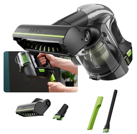 gtech vacuum cleaner for stairs uk