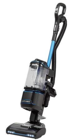 shark upright multi surface vacuum cleaner for hardwood floors and carpet