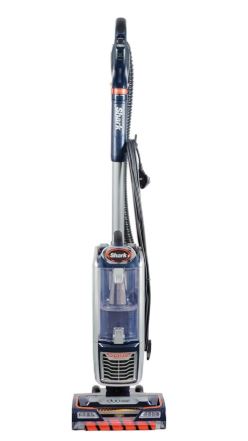 shark upright vacuum cleaner with anti hair wrap technology