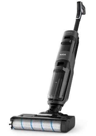 tefal x clean multi surface vacuum cleaner for hardwood floors and carpet