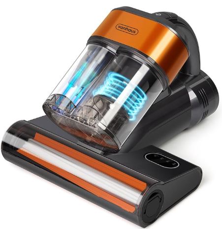 vonhaus mattress vacuum cleaner uk