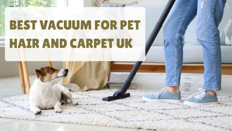 best vacuum for pet hair and carpet uk 