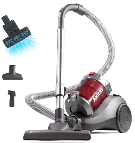 akitas vacuum for pet hair and carpet uk