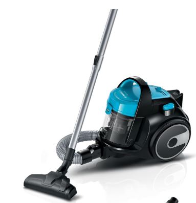 bosch series 2 vacuum cleaner for hard floors uk