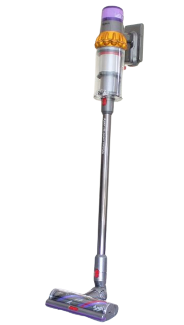 dyson v15 detect vacuum cleaner for hard floors uk