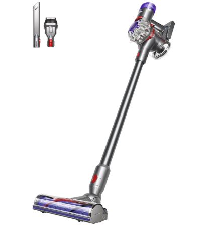 dyson v8 vacuum for pet hair and carpet uk