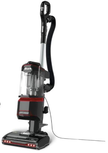 shark nv602ukt corded vacuum for pet hair and carpet uk