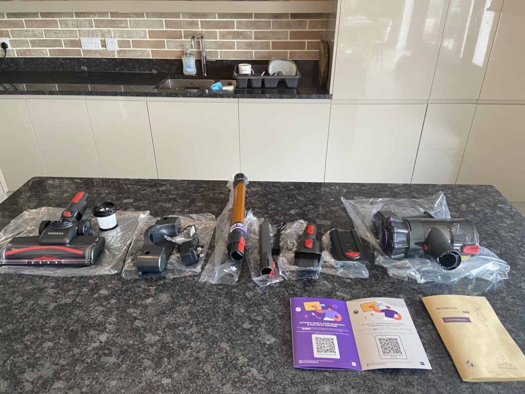 view of our own purchase pet swing hoover mv4 vacuum for pet hair under £150 unboxing assembling several weeks to month of testing 