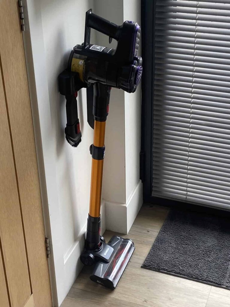 view of our own purchase pet swing hoover mv4 vacuum for pet hair under £150 unboxing package arrival several weeks to month 