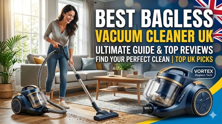 Unboxing & First-Hand Experience - Top Best Vacuum Cleaner UK: Unboxing ...