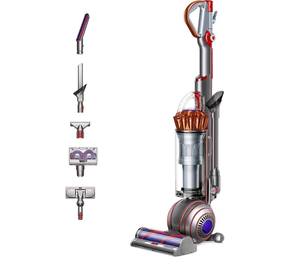 dyson up34 ball animal multi floor bagless vacuum cleaner uk