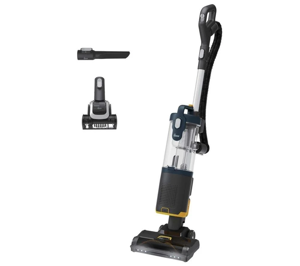 hoover hl4 push&lift pet upright bagless vacuum cleaner uk